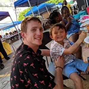 Meet your Posher, Colin